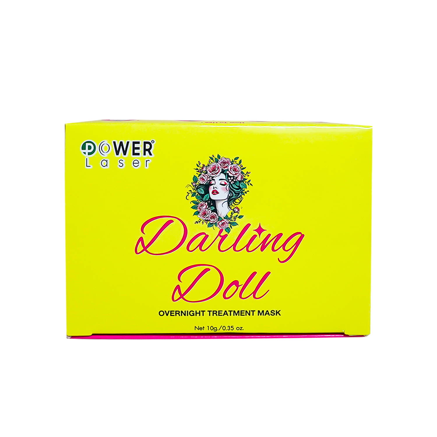 Power Laser Darling Doll
